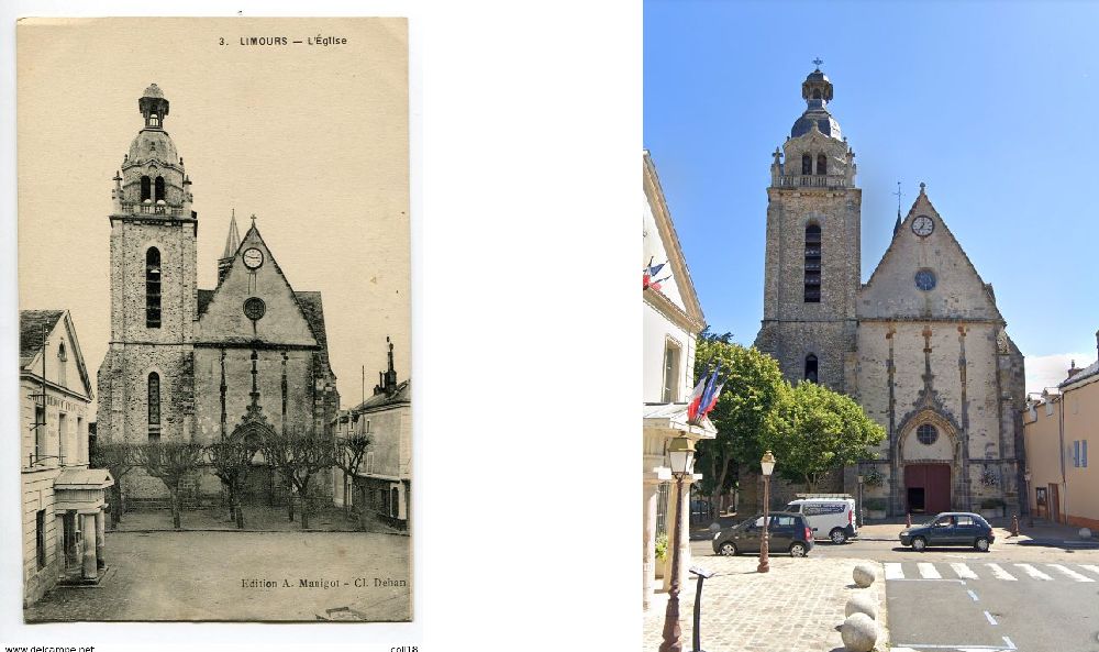 Limours_eglise